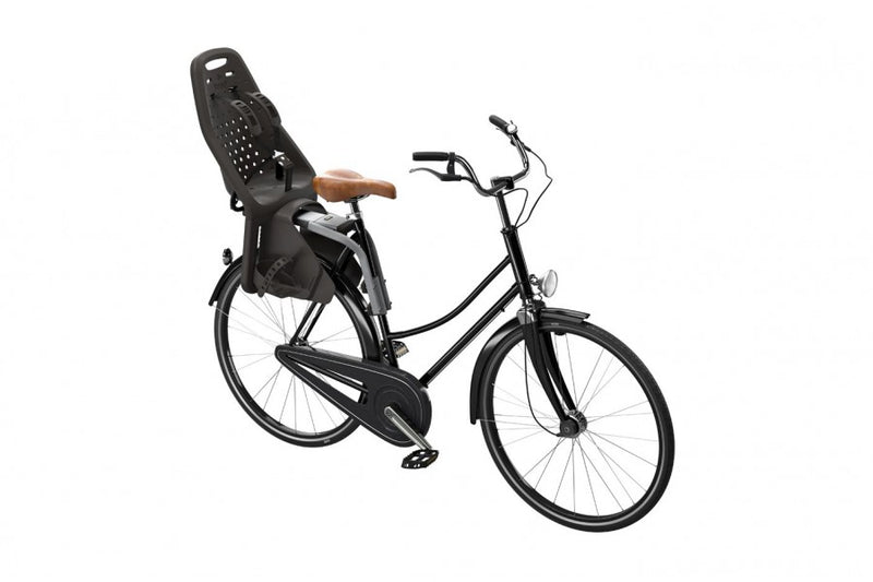 Thule Silla Yepp Maxi Black - Rideshop