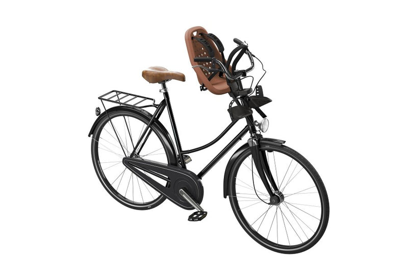 Thule Silla Yepp Mini | Brown - Rideshop