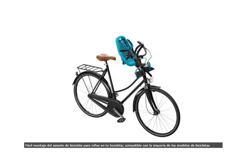 Thule Silla Yepp Mini | Ocean - Rideshop