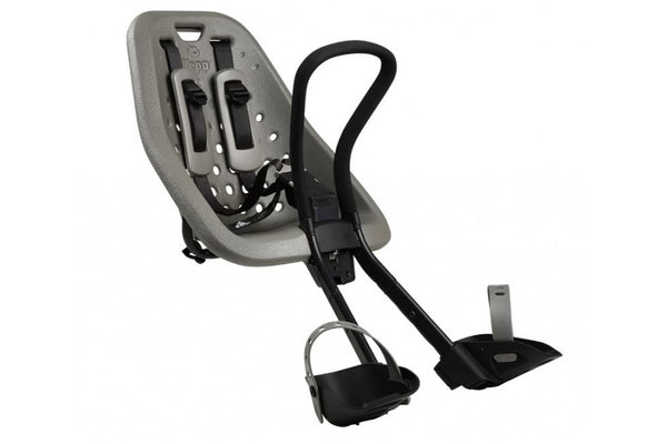 Thule Silla Yepp Mini | Silver - Rideshop