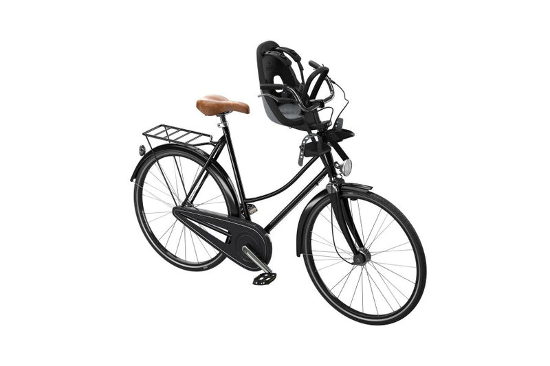 Thule Silla Yepp Nexxt Mini Grey Melange - Rideshop