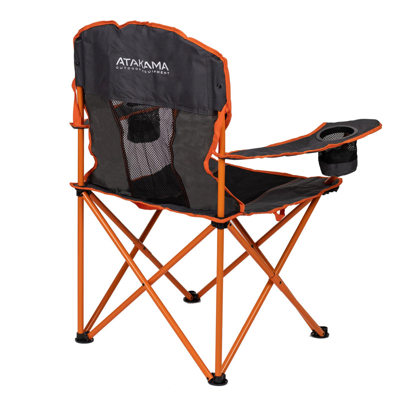 Silla de camping Llaima XL Atakama Outdoor - Rideshop