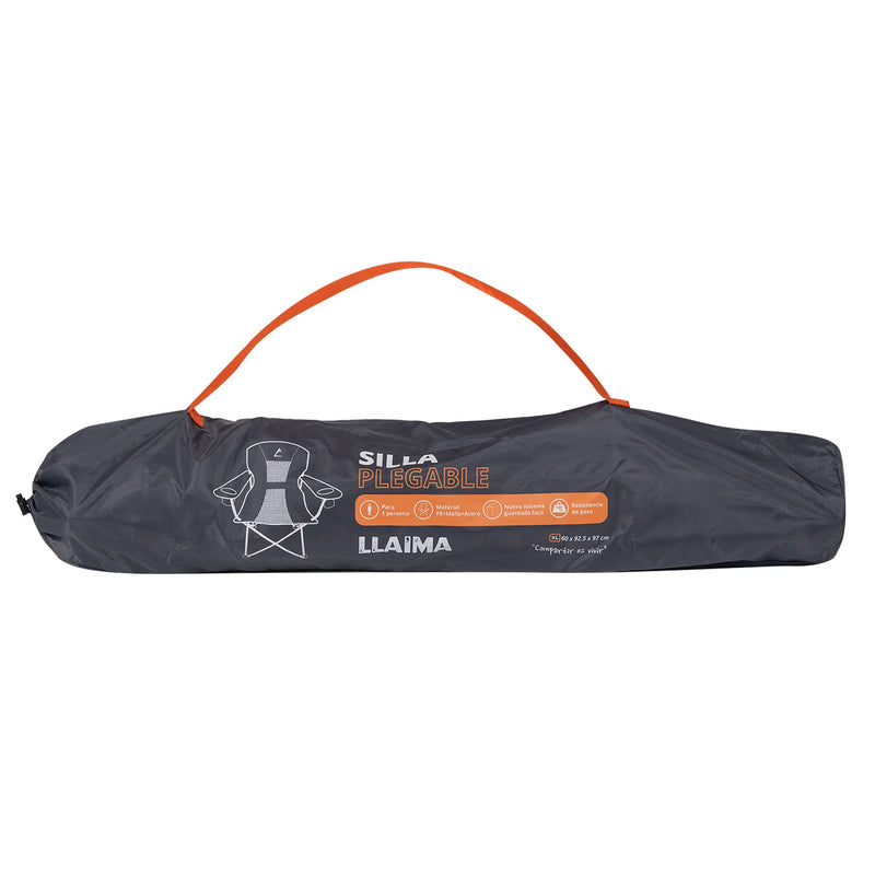 Silla de camping Llaima XL Atakama Outdoor - Rideshop