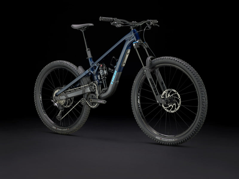 Bicicleta MTB Trek Slash 8 XT Azul