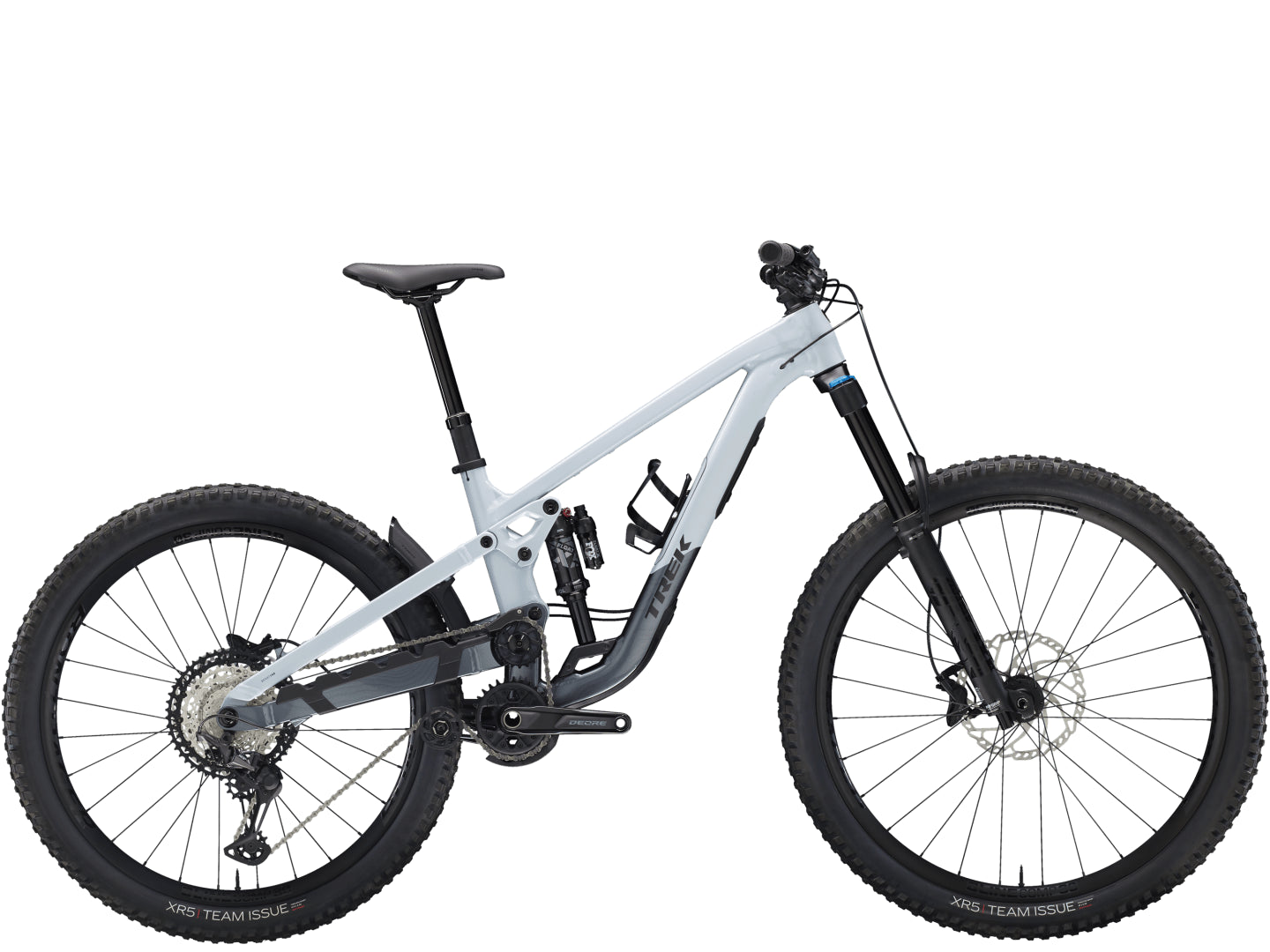 Bicicleta MTB Trek Slash 8 XT Gris 6ta Gen