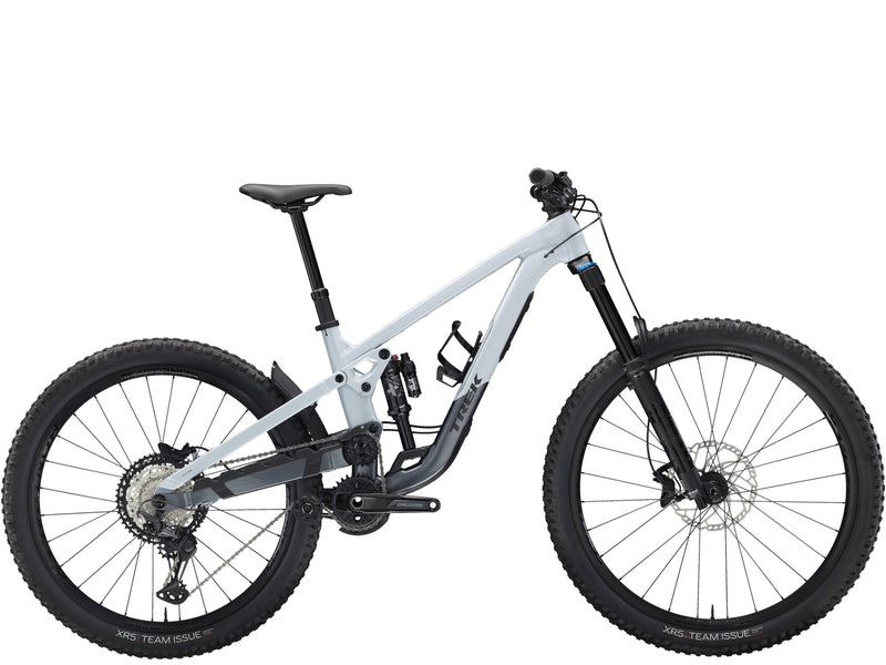 Bicicleta MTB Trek Slash 8 XT Gris