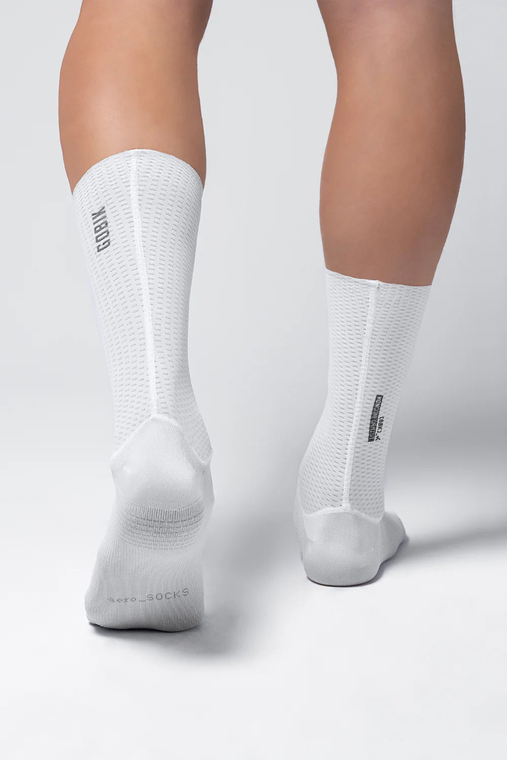 Gobik Calcetines Vortex 2.0 Unisex Salt