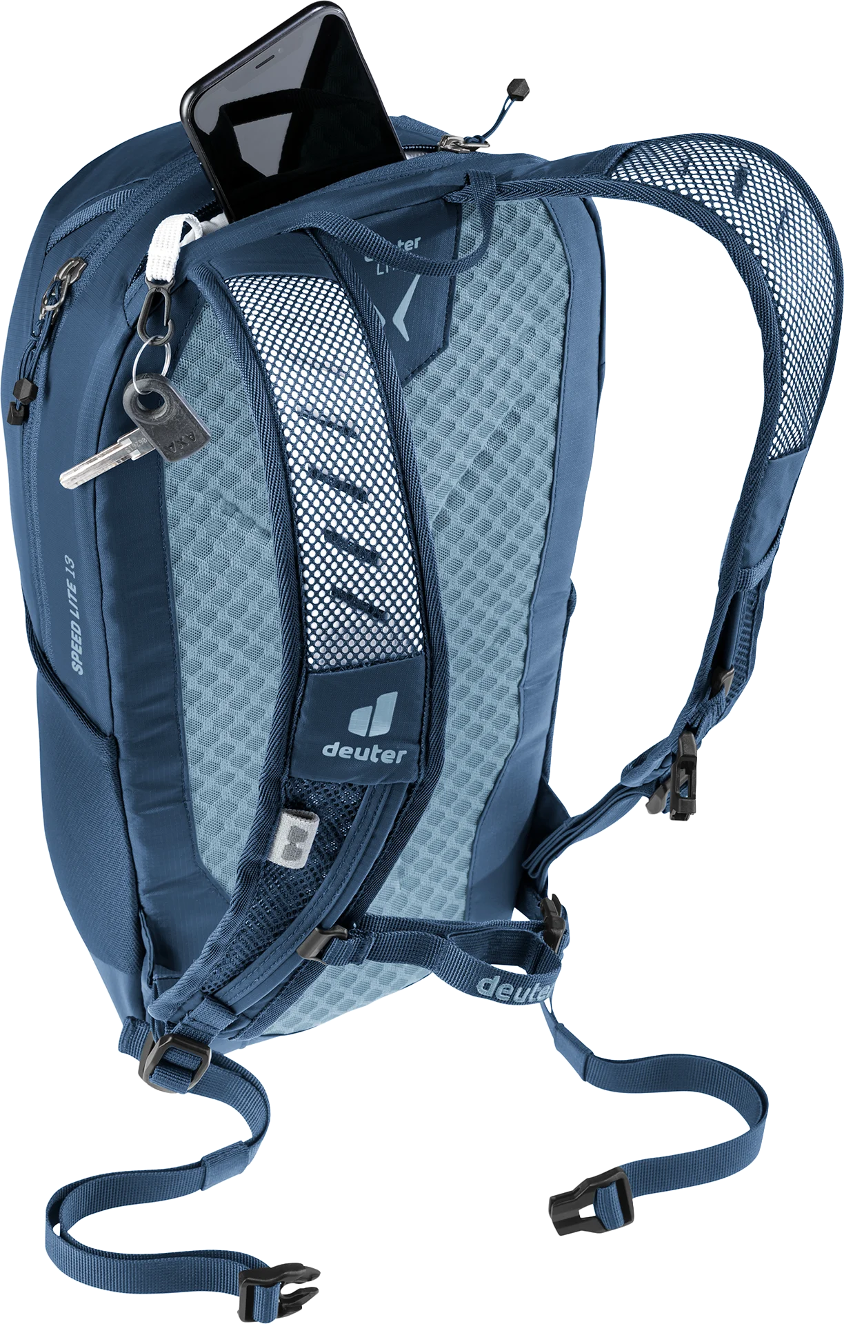 Deuter Mochila Speed Lite 13 atlantic-ink