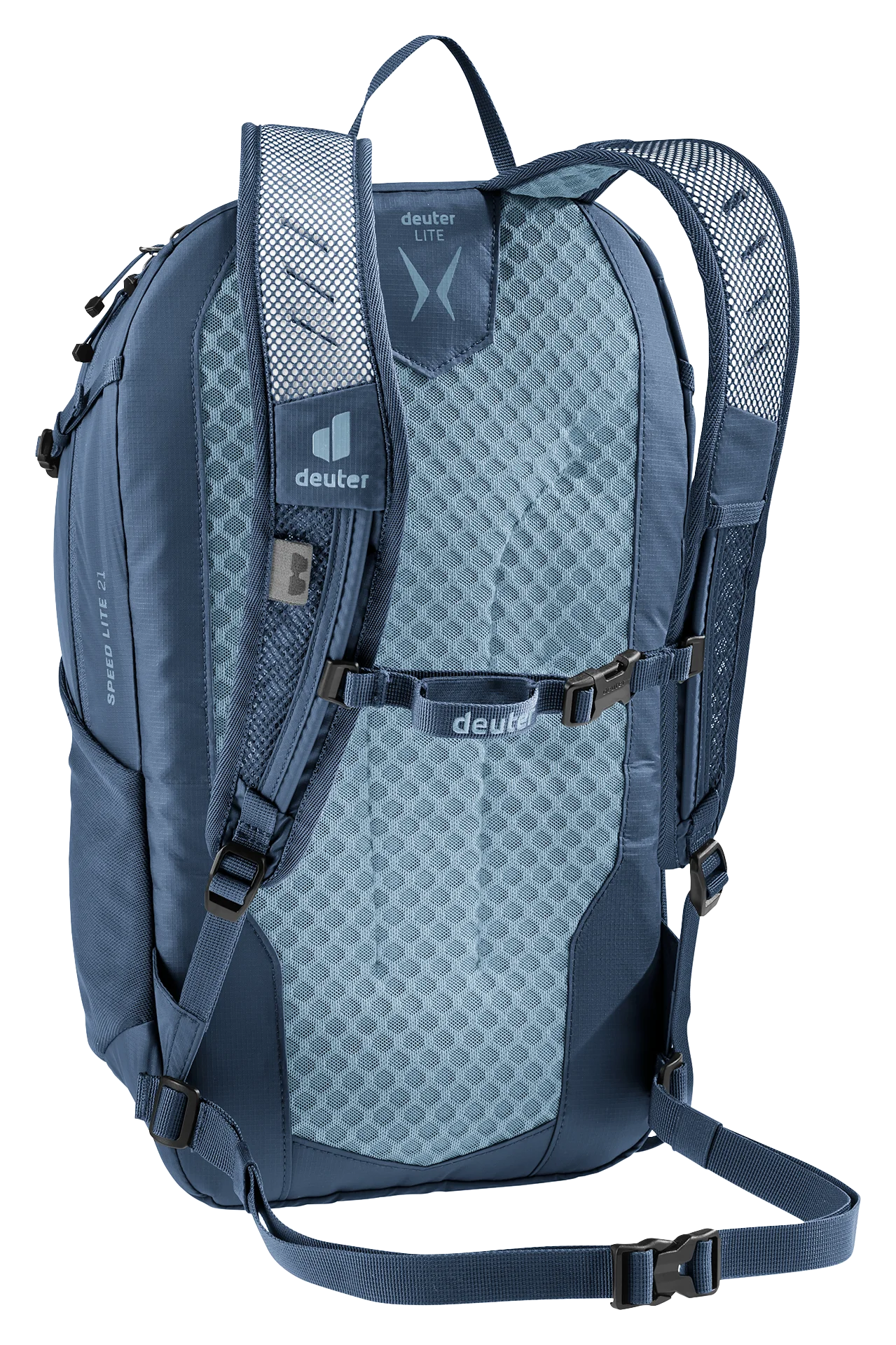 Deuter Mochila Speed Lite 21 atlantic-ink
