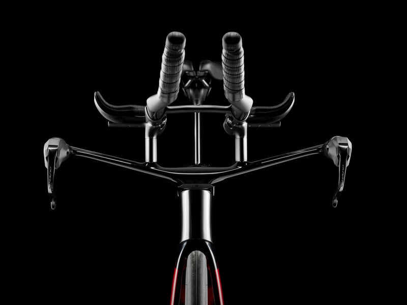 Bicicleta Triatlón Trek Speed Concept SLR 7 Rojo/Negro