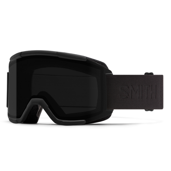 Antiparra Nieve Smith Squad Blackout + Chromapop Sun Black Lens - Rideshop