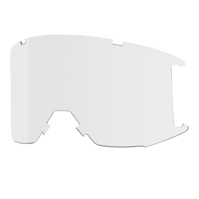 Antiparra Nieve Smith Squad White Vapor + Chromapop Everyday Violet Mirror Lens - Rideshop