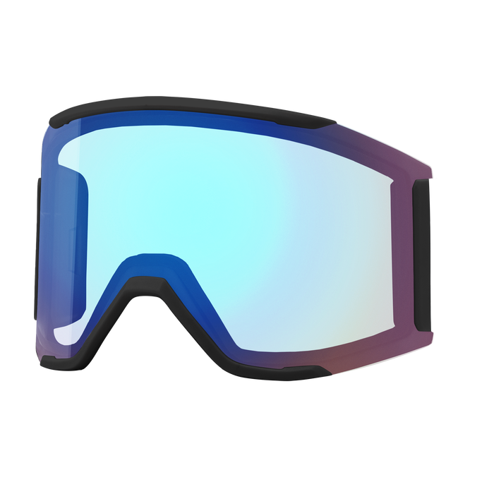 Antiparra Nieve SMITH Squad Mag White Vapor Chromapop
