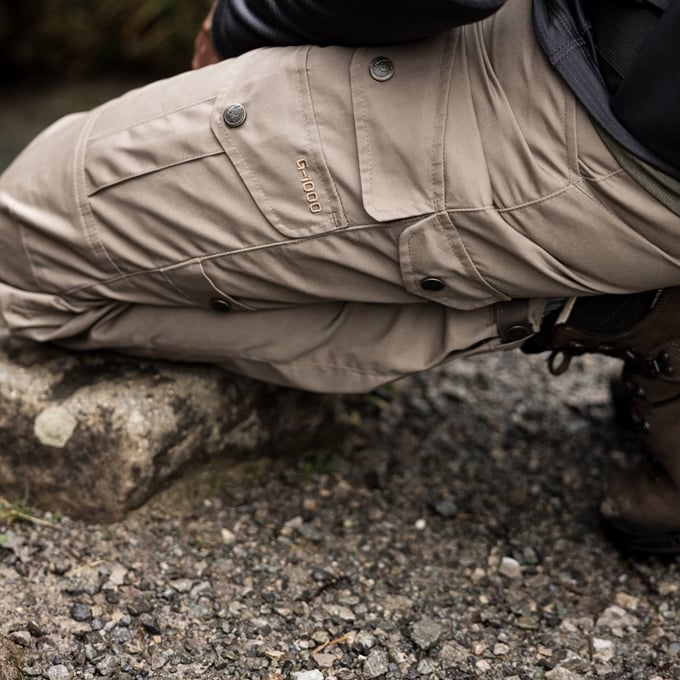 Pantalón Hombre Vidda Pro Improved Fit