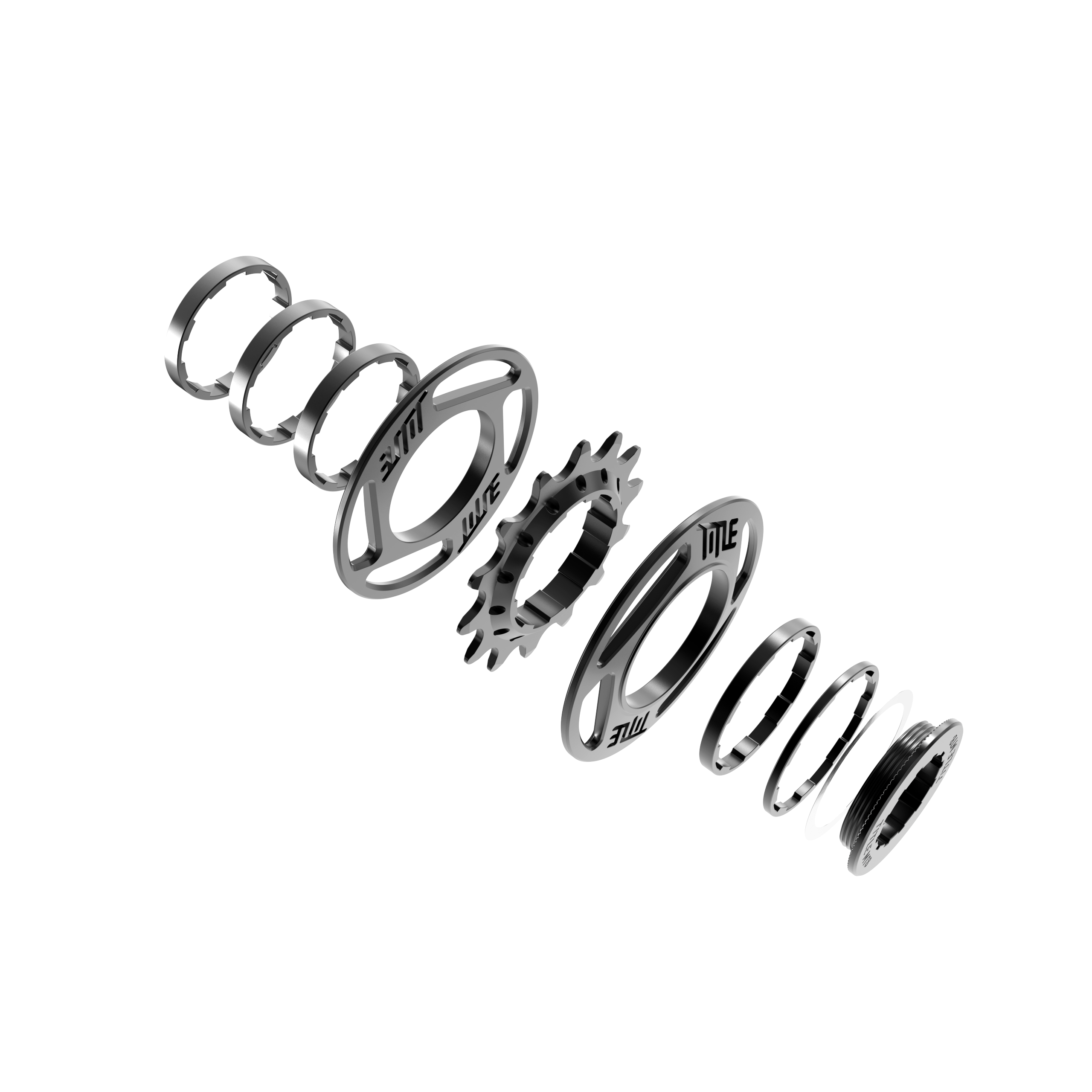 Single Speed Kit
