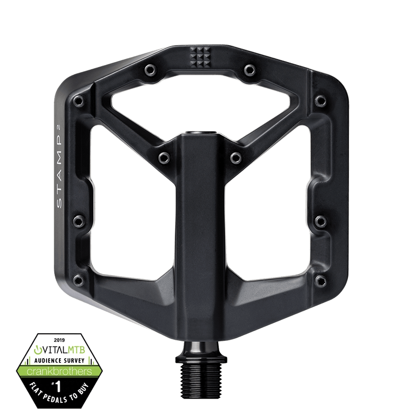 Crankbrothers Pedales Stamp 2 - Rideshop