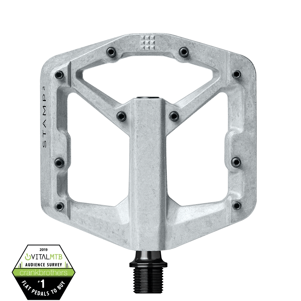 Crankbrothers Pedales Stamp 2 - Rideshop