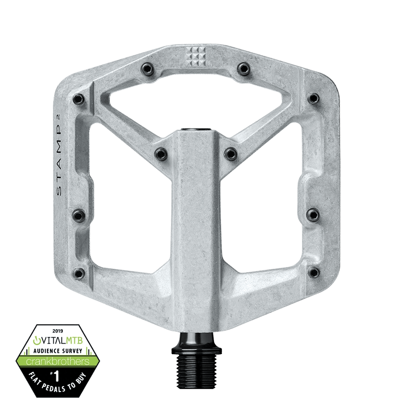 Crankbrothers Pedales Stamp 2 - Rideshop