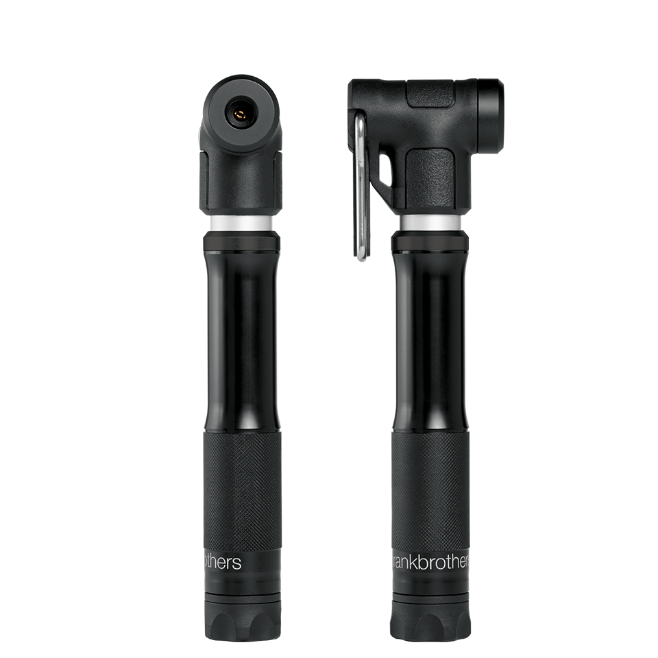Crankbrothers Bombin De Mano Sterling S - Rideshop