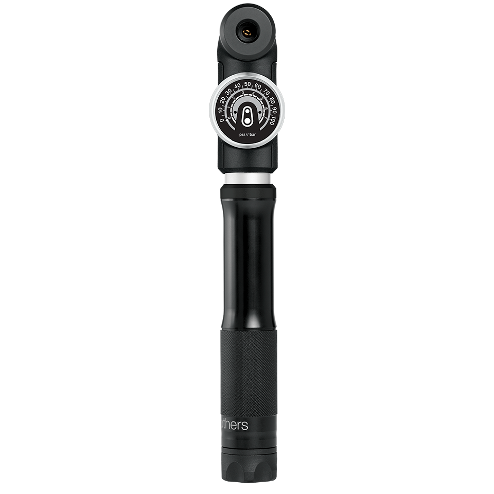 Crankbrothers Bombin De Mano Sterling Sg - Rideshop