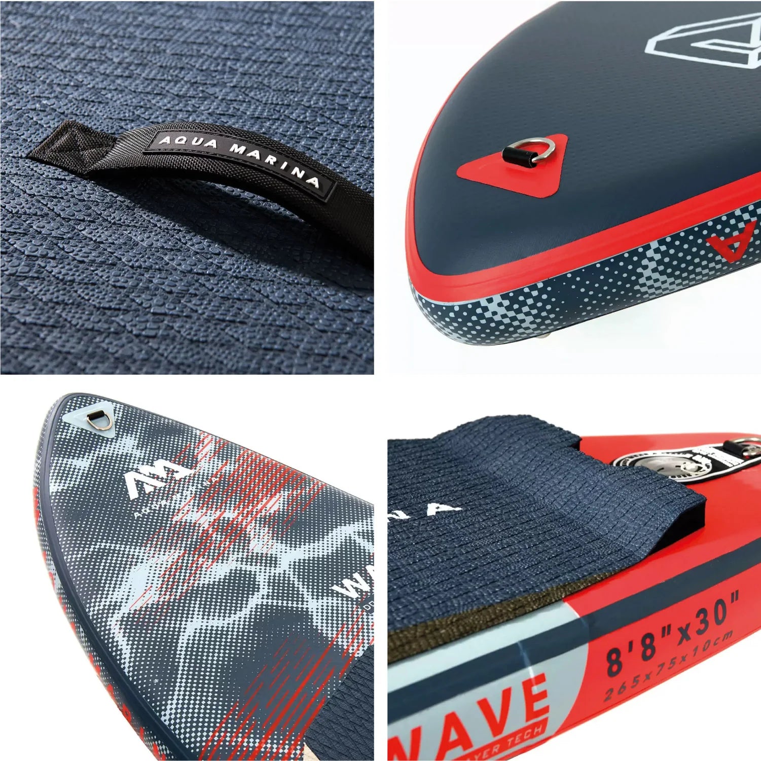 SUP Aqua Marina Surf Wave 8'8"