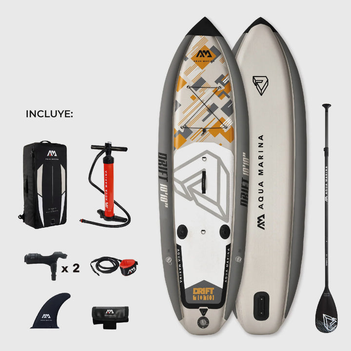 Aqua Marina Stand Up Paddle Sup Pesca Drift 10'10'' - Rideshop