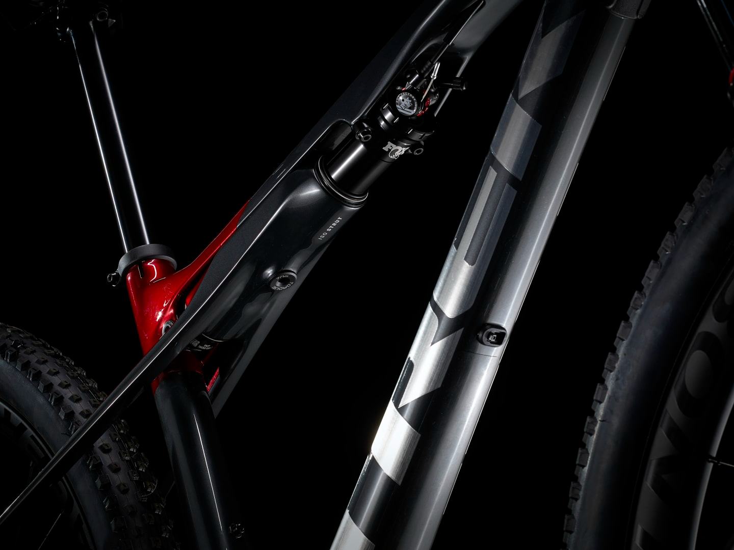 Trek Bicicleta MTB Supercaliber 9.7 Azul - Rideshop