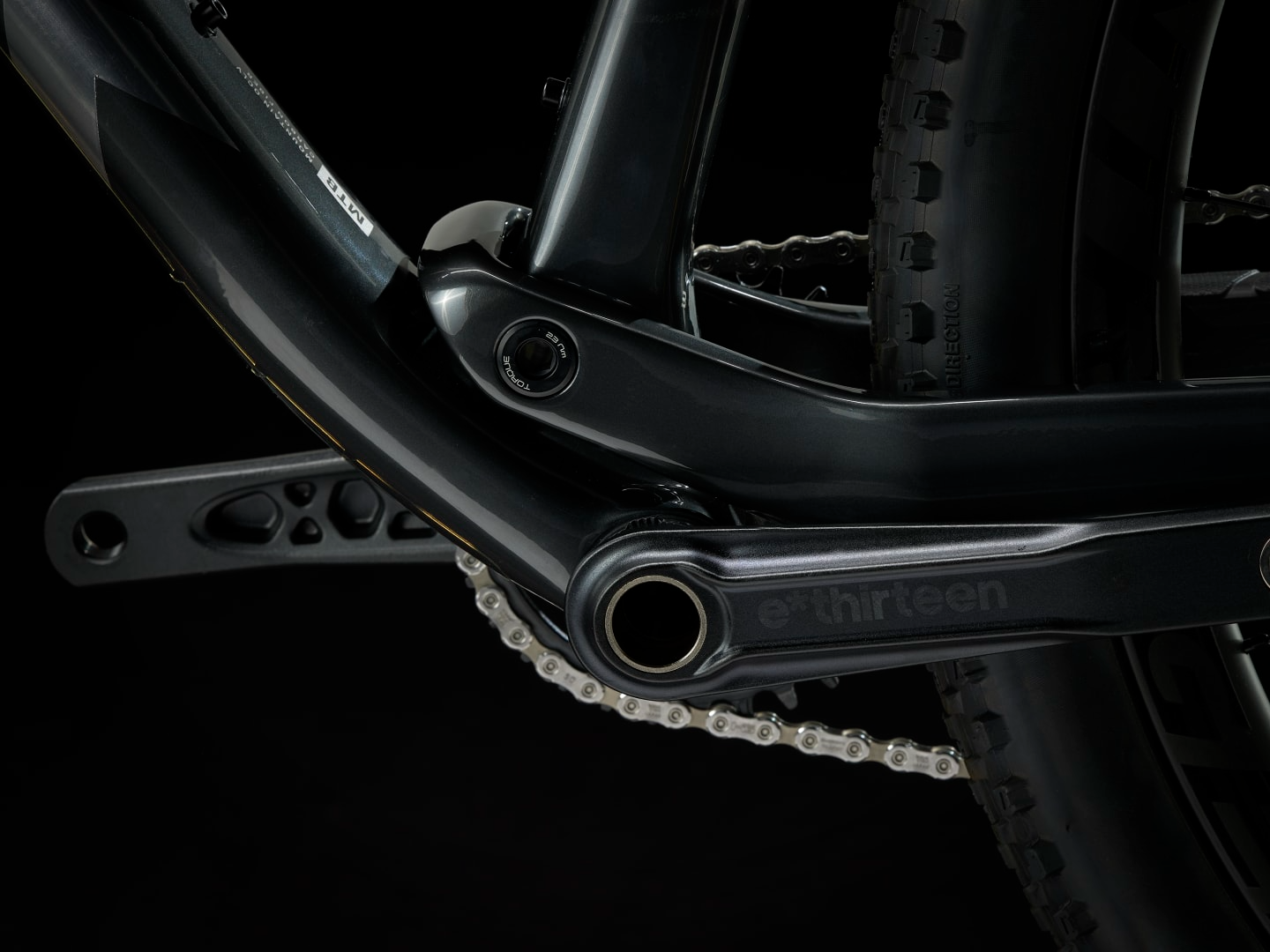 Trek Bicicleta MTB Supercaliber 9.7 Azul - Rideshop