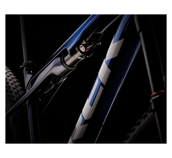 Trek Bicicleta Supercaliber 9.7 Gen 1 Azul - Rideshop