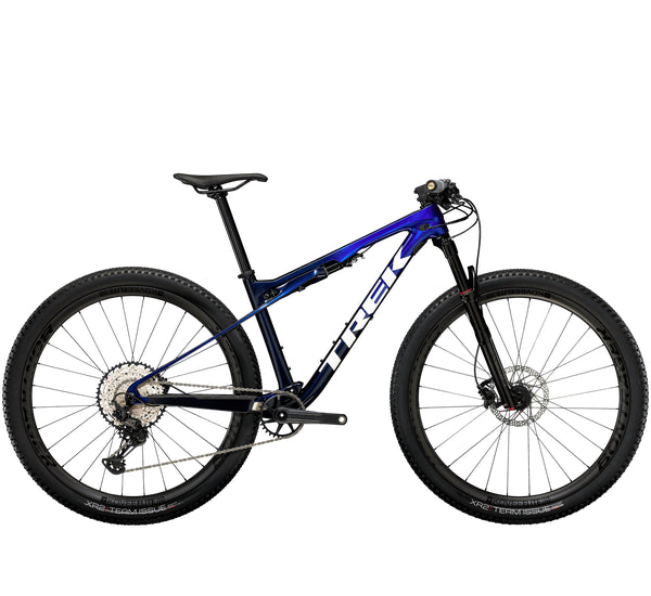 Trek Bicicleta Supercaliber 9.7 Gen 1 Azul - Rideshop