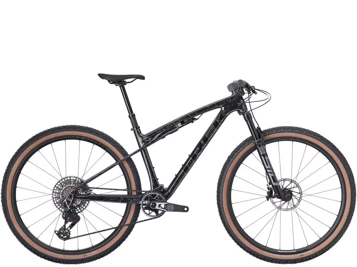 Bicicleta MTB Trek Supercaliber SLR 9.8 X0 AXS T-Type Gen 2 Gris