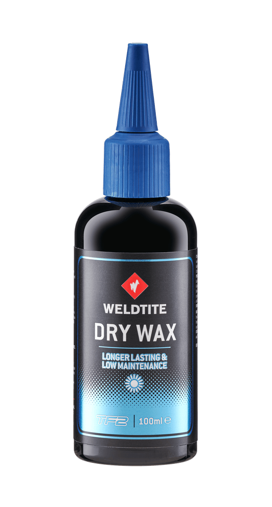 Lubricante Weldtite Dry cera 100 ml