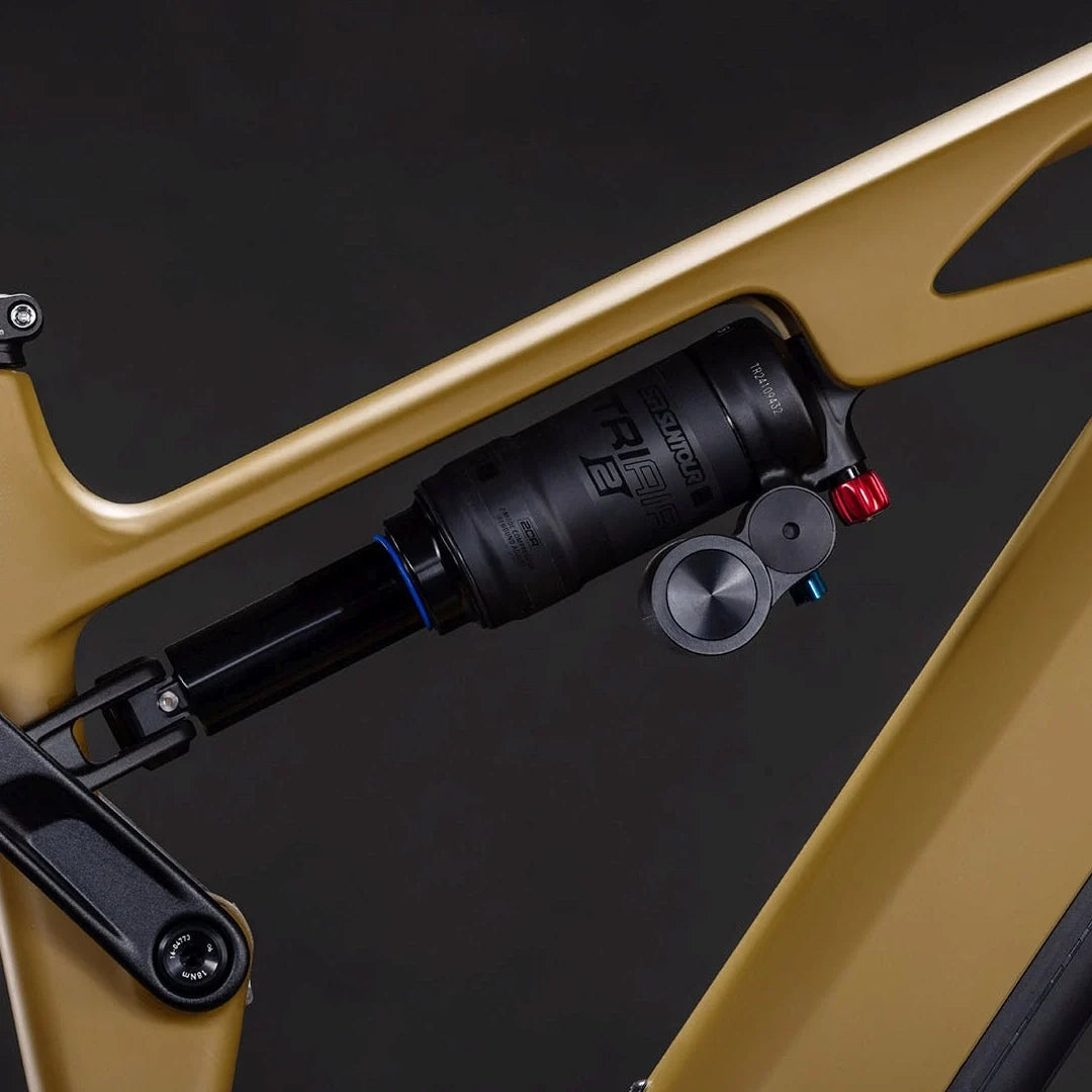 Bicicleta Eléctrica Cube Stereo Hybrid ONE77 HPC Race 800 Willowgreen´n´Black | Preventa - Entrega Septiembre 2026