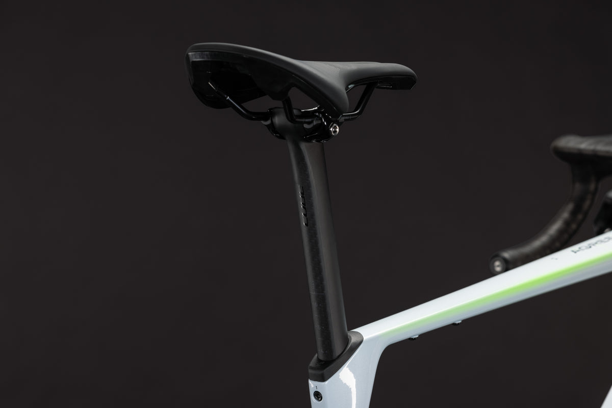 Bicicleta Ruta Cube Agree C:62 EX glacier´n´black  | Preventa - Entrega Febrero 2027