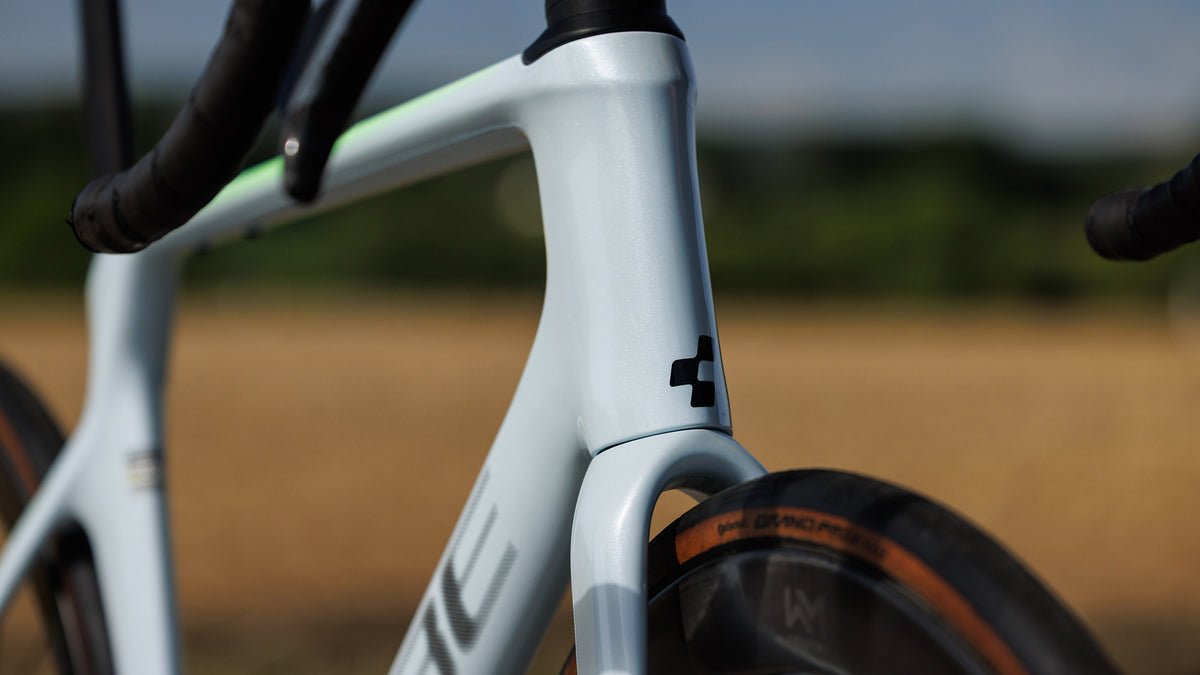 Bicicleta Ruta Cube Agree C:62 EX glacier´n´black  | Preventa - Entrega Febrero 2027