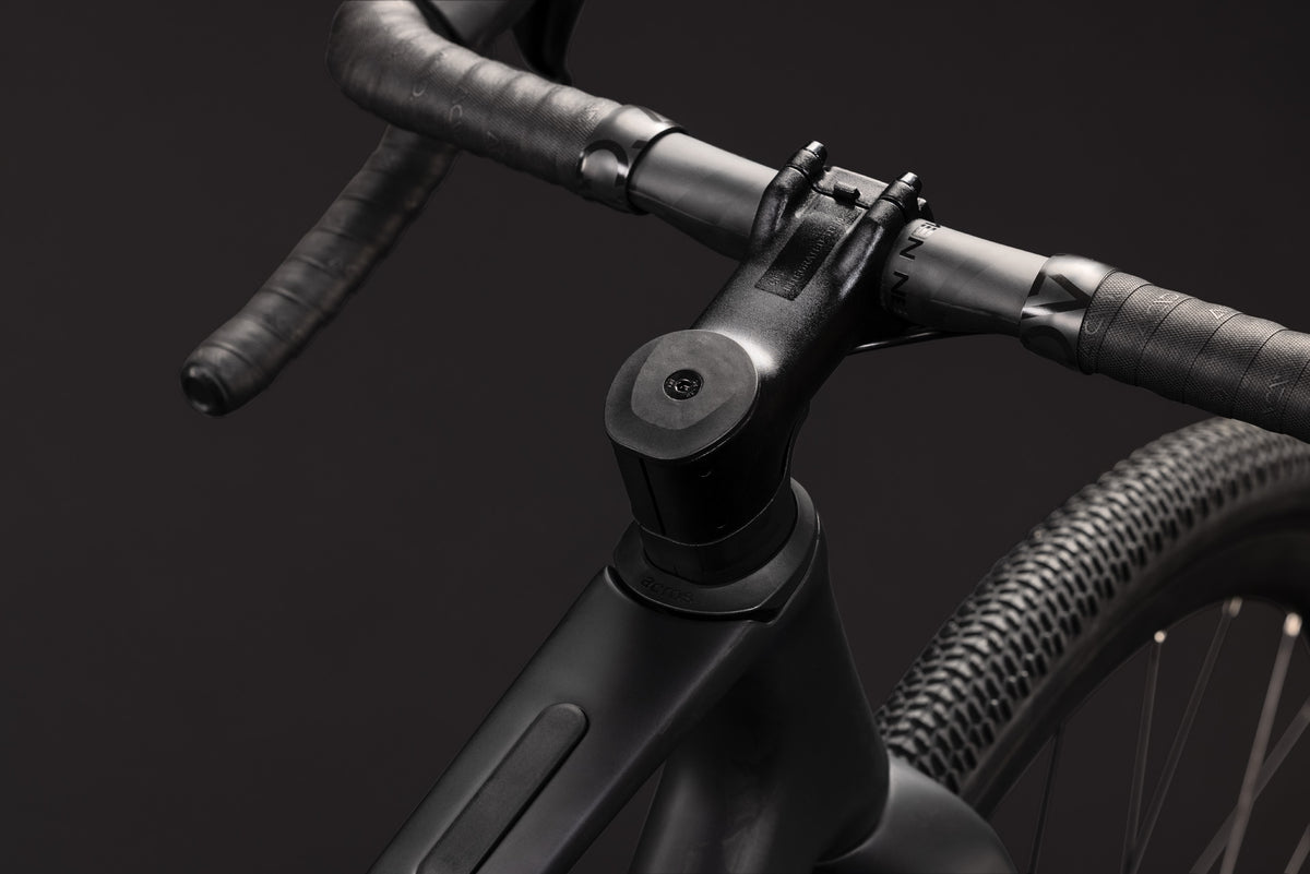 Bicicleta Gravel Cube Nuroad C:62 ONE carbon´n´shiftverde | Preventa - Entrega Febrero 2027
