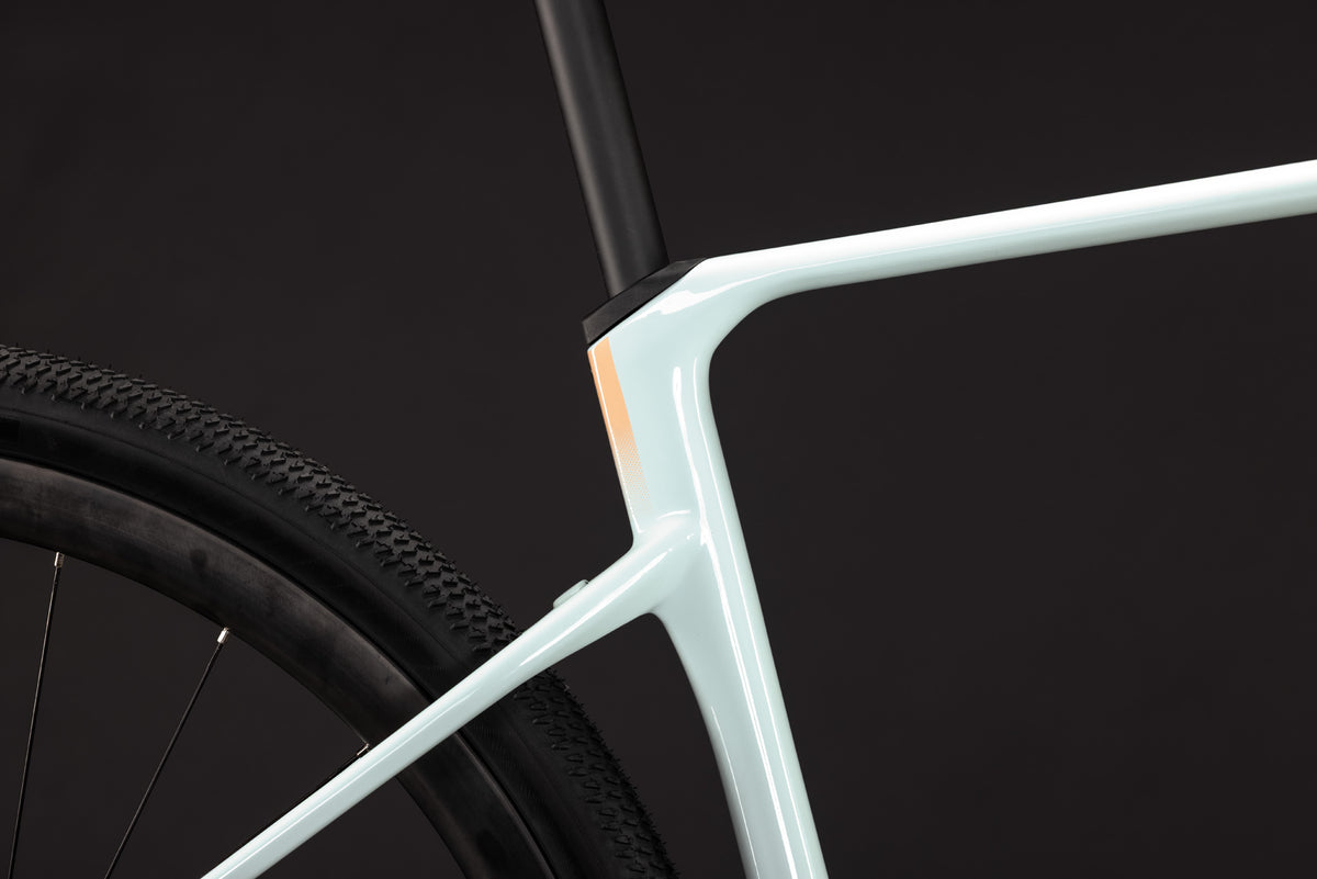 Bicicleta Gravel Cube Nuroad C:62 ONE hintofmint´n´green | Preventa - Entrega Febrero 2027