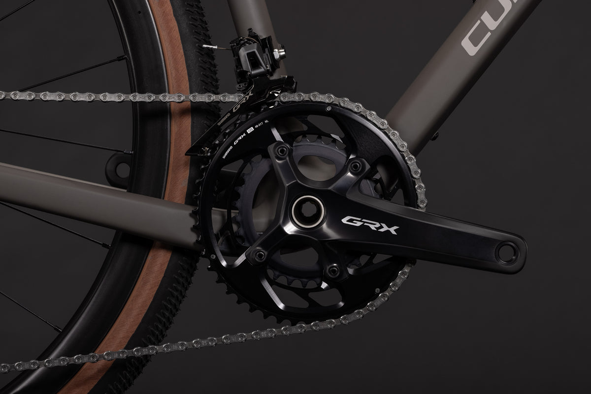Bicicleta Gravel Cube Nuroad C:62 Pro cedar´n´stone | Preventa - Entrega Febrero 2027