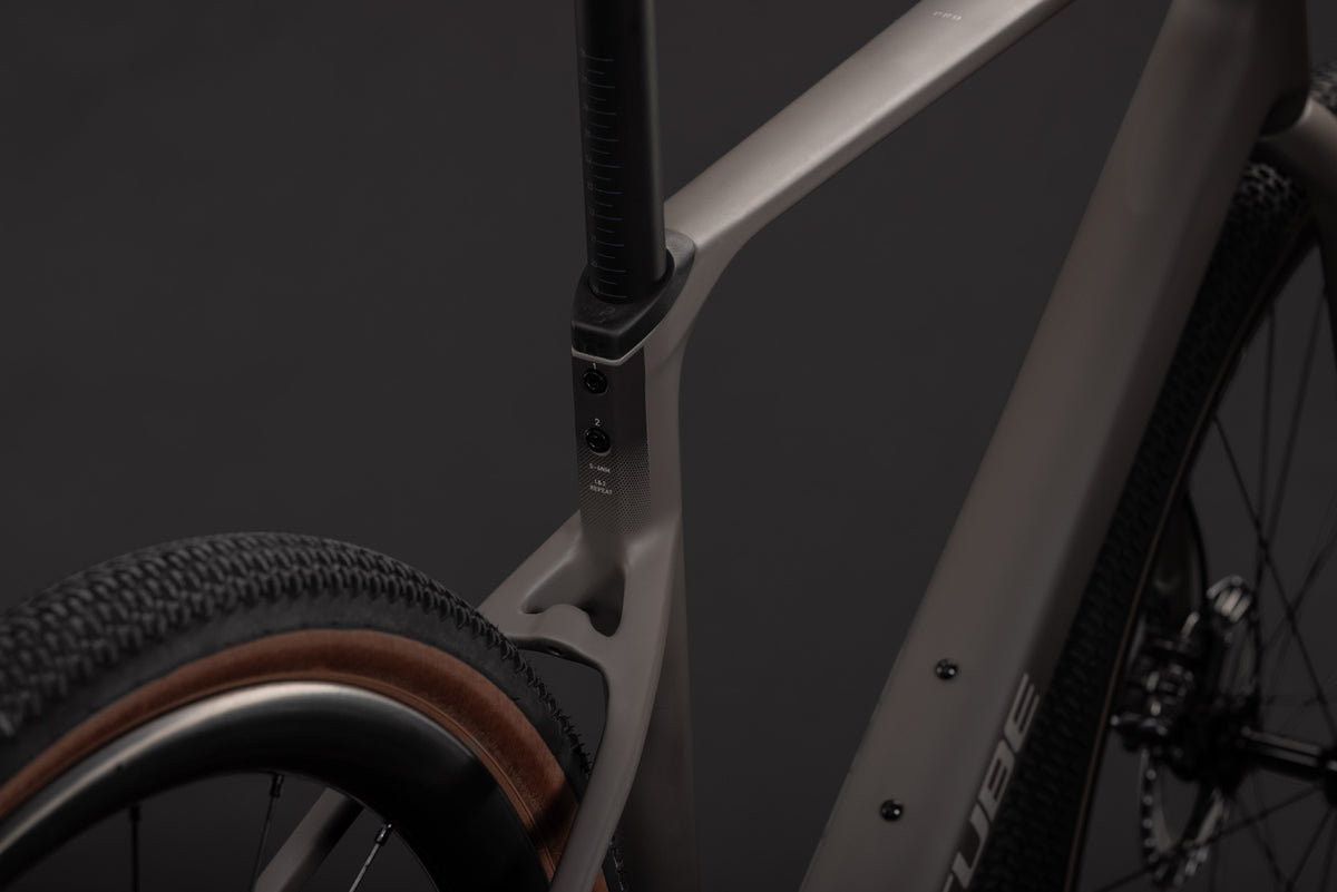 Bicicleta Gravel Cube Nuroad C:62 Pro cedar´n´stone | Preventa - Entrega Febrero 2027