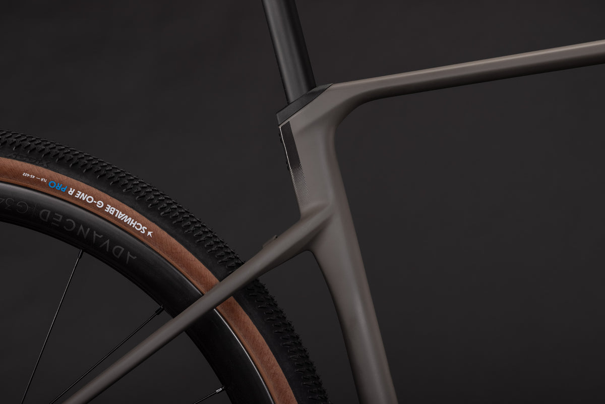 Bicicleta Gravel Cube Nuroad C:62 Pro cedar´n´stone | Preventa - Entrega Febrero 2027