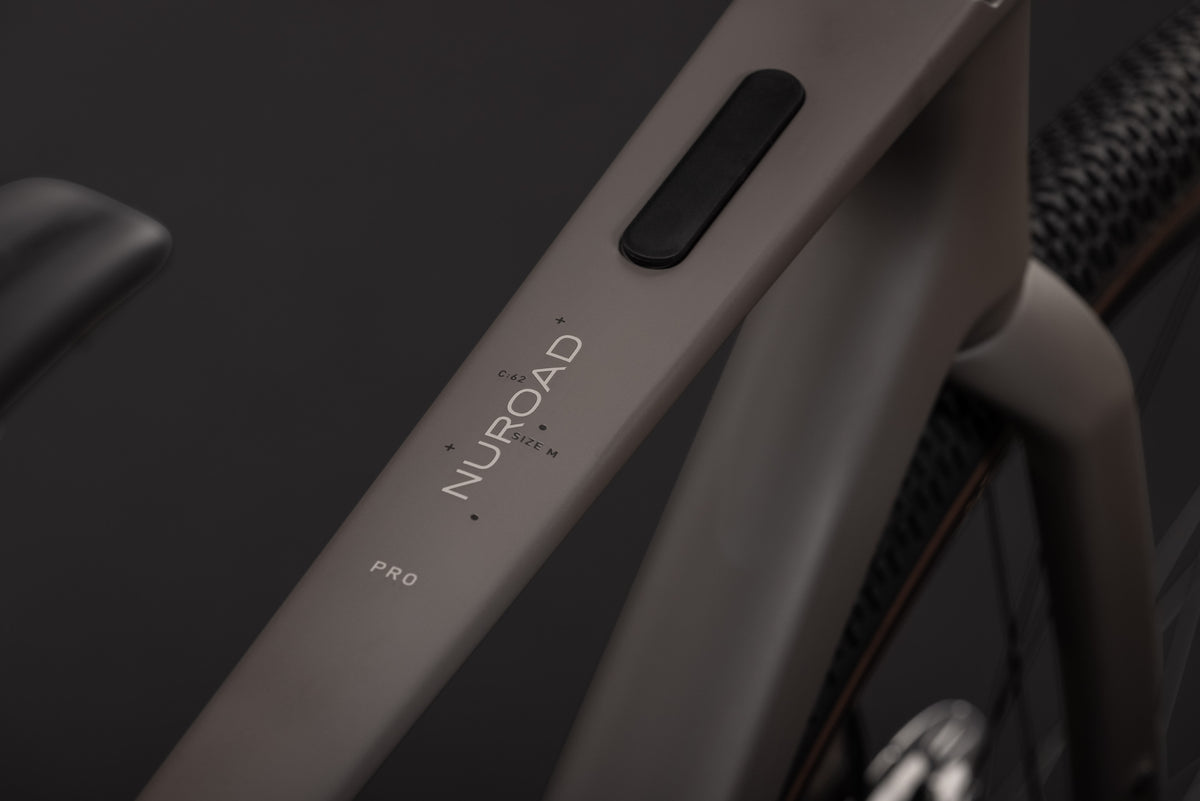 Bicicleta Gravel Cube Nuroad C:62 Pro cedar´n´stone | Preventa - Entrega Febrero 2027