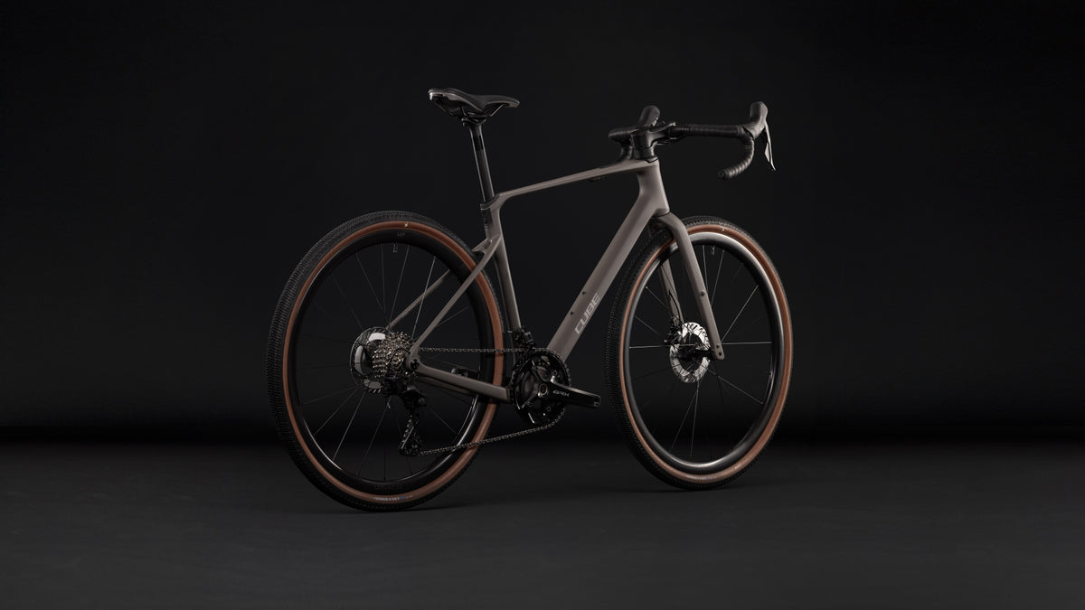 Bicicleta Gravel Cube Nuroad C:62 Pro cedar´n´stone | Preventa - Entrega Febrero 2027