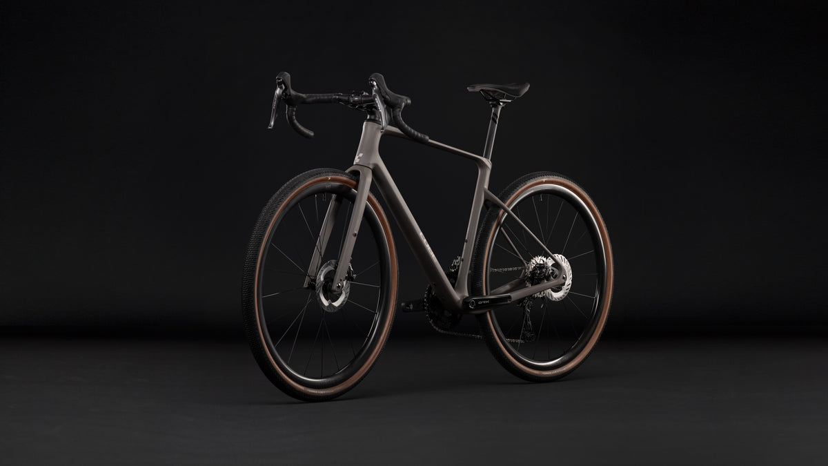 Bicicleta Gravel Cube Nuroad C:62 Pro cedar´n´stone | Preventa - Entrega Febrero 2027