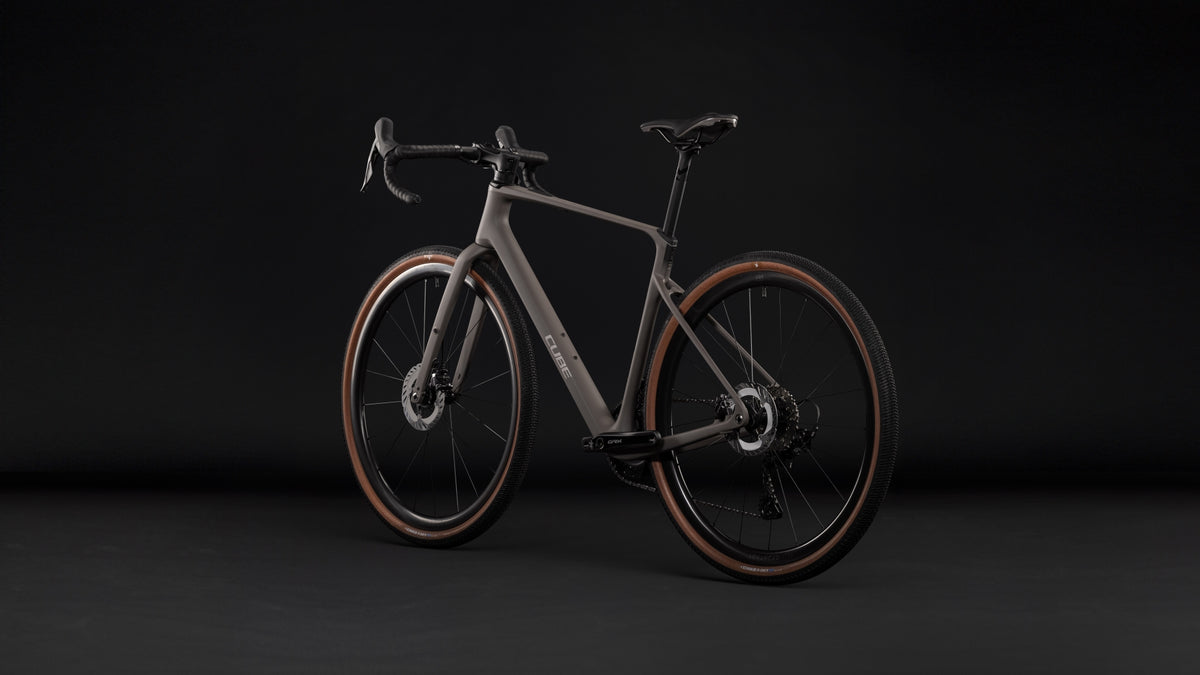 Bicicleta Gravel Cube Nuroad C:62 Pro cedar´n´stone | Preventa - Entrega Febrero 2027