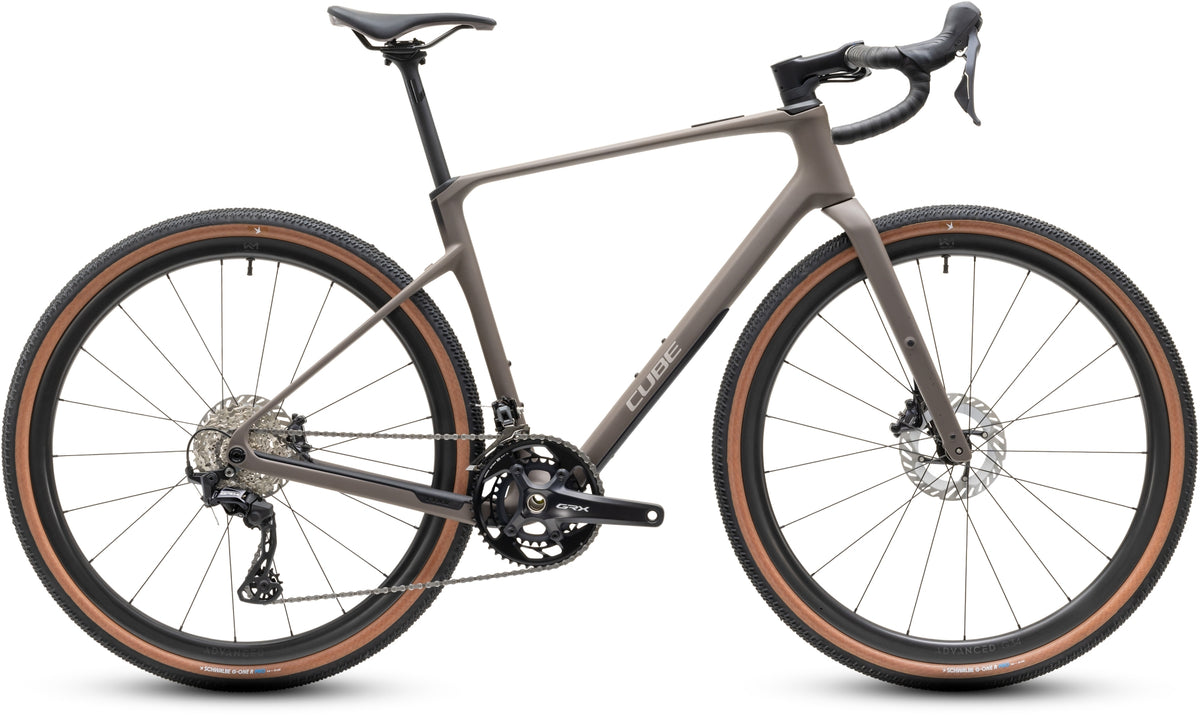 Bicicleta Gravel Cube Nuroad C:62 Pro cedar´n´stone | Preventa - Entrega Febrero 2027