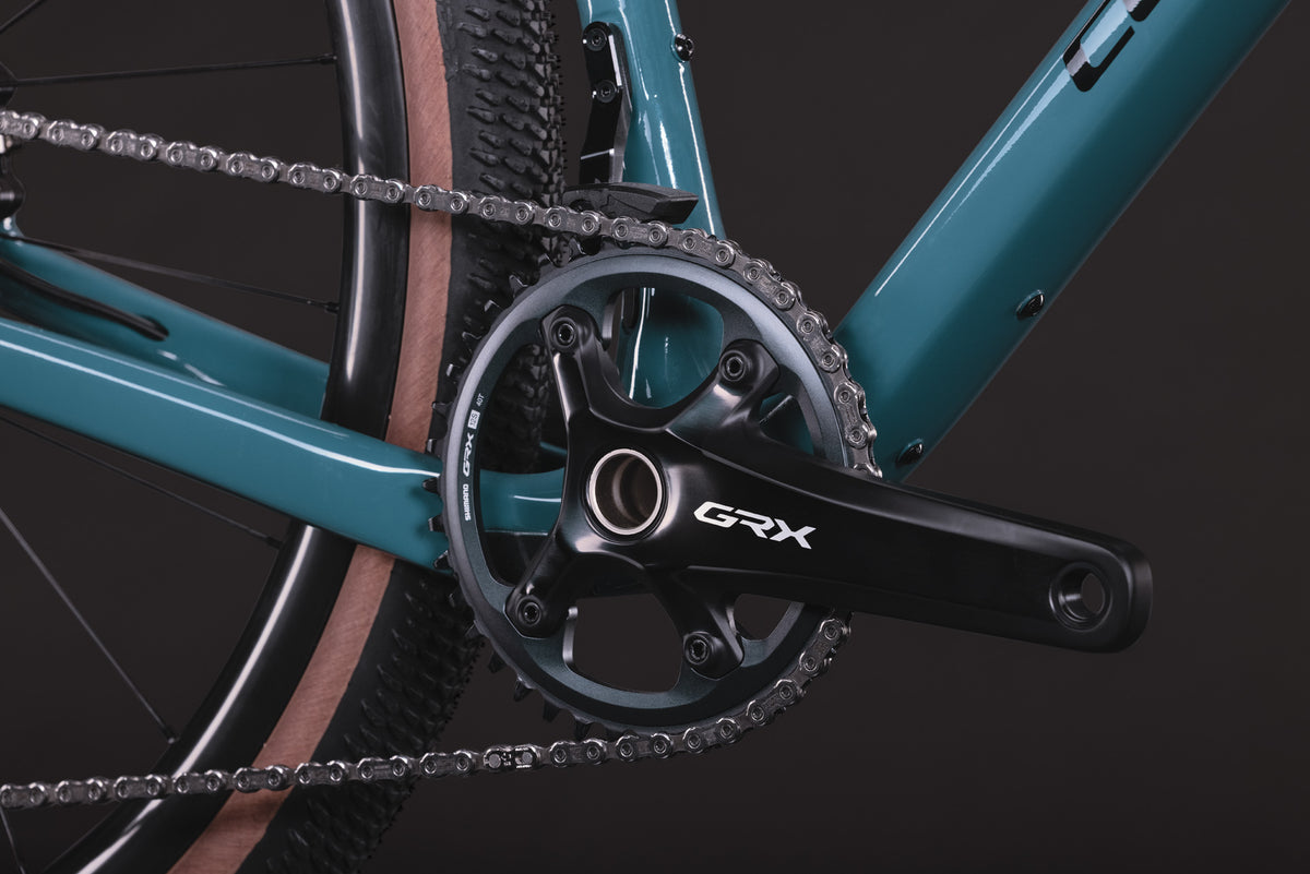Bicicleta Gravel Cube C:62 EX surfblue´n´black | Preventa - Entrega Febrero 2027