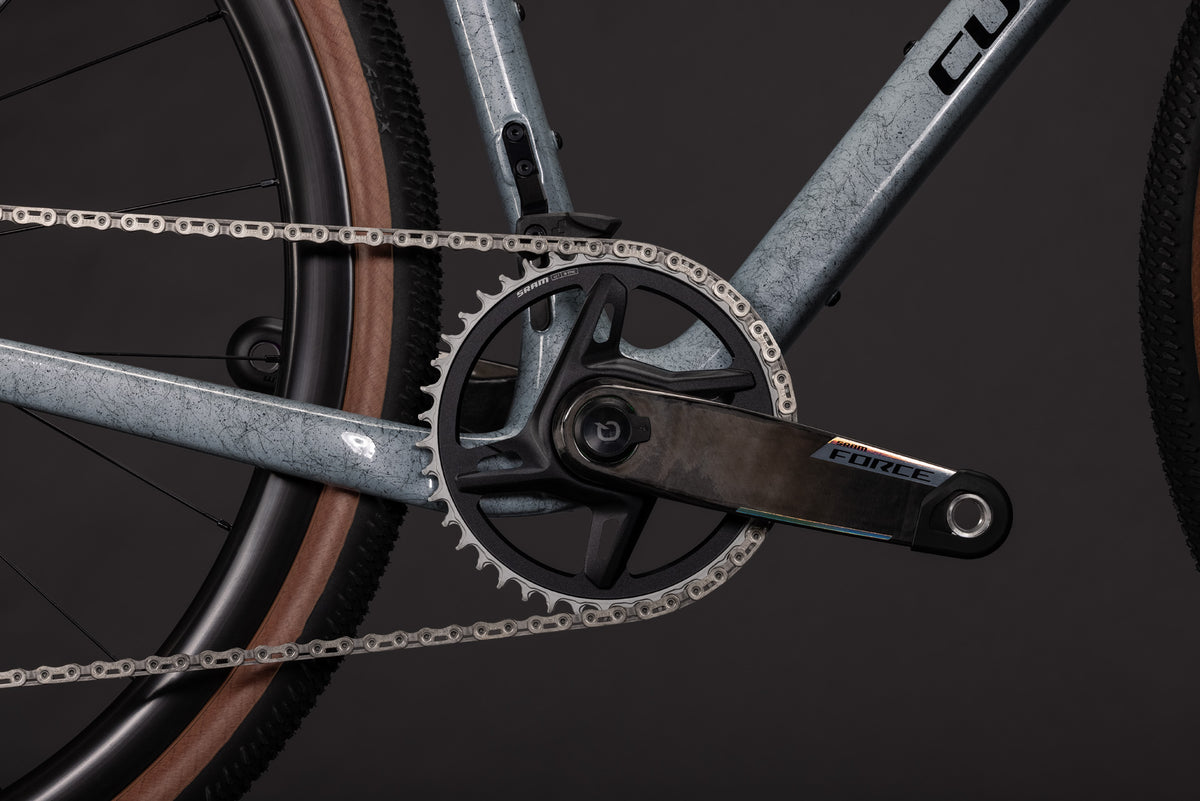 Bicicleta Gravel Cube C:62 EXC wolf´n´fibre | Preventa - Entrega Febrero 2027