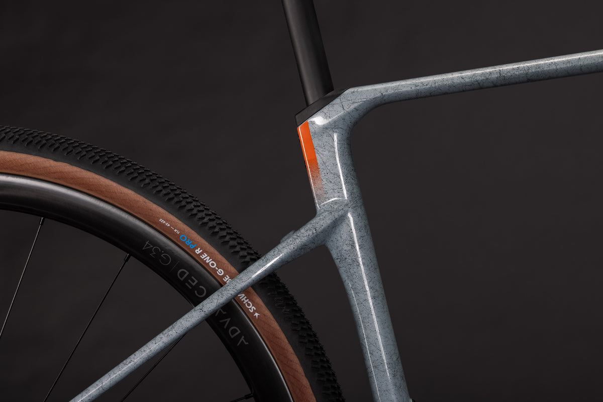 Bicicleta Gravel Cube C:62 EXC wolf´n´fibre | Preventa - Entrega Febrero 2027