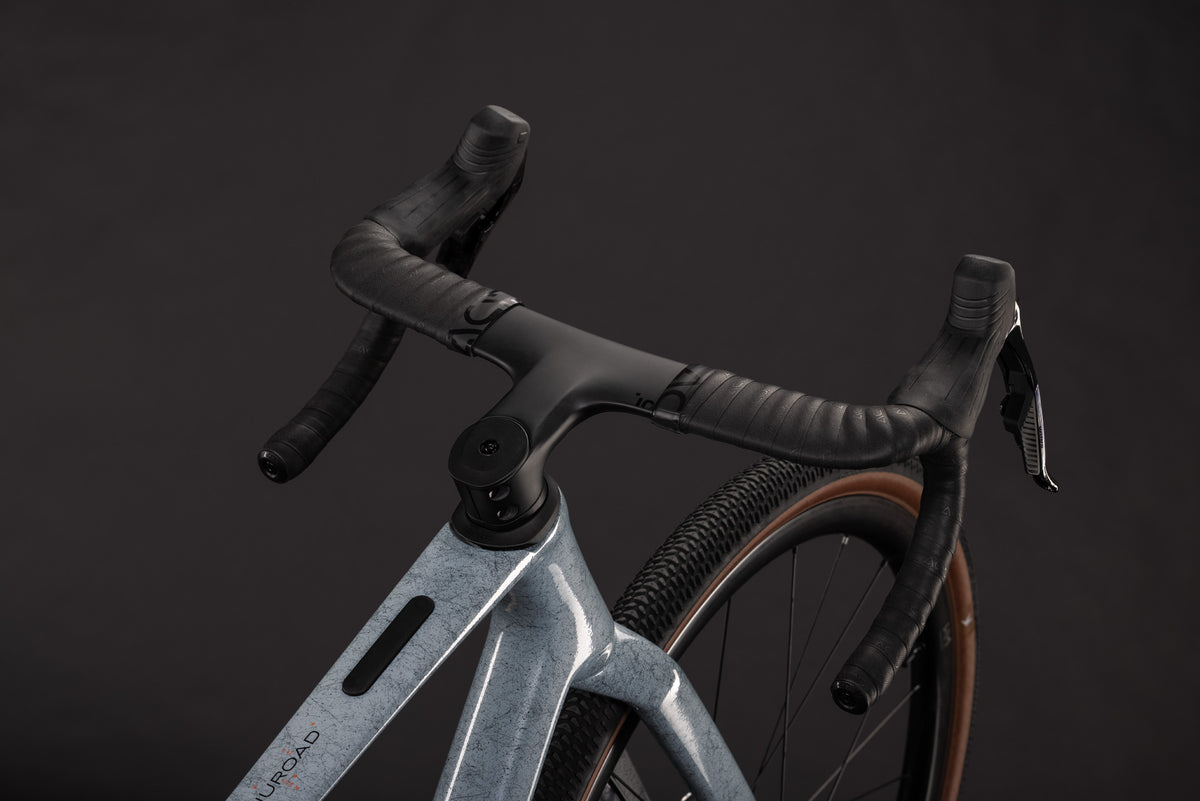 Bicicleta Gravel Cube C:62 EXC wolf´n´fibre | Preventa - Entrega Febrero 2027