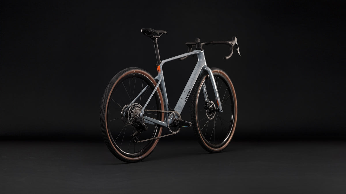 Bicicleta Gravel Cube C:62 EXC wolf´n´fibre | Preventa - Entrega Febrero 2027
